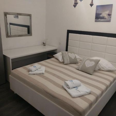 Apartment Martina Біоград-на-Мору Екстер'єр фото